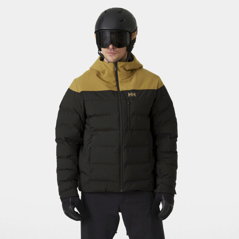 Helly Hansen Bossanova Puffy Jacket - Kurtka narciarska meska | Hardloop