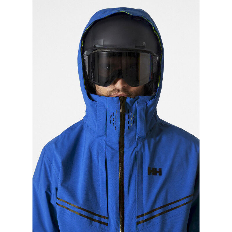 Helly Hansen Alpha Infinity Jacket - Pánská Lyžařská bunda | Hardloop
