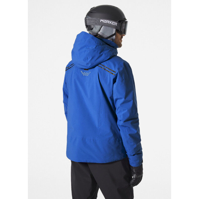 Helly Hansen Alpha Infinity Jacket - Skijakke Herrer