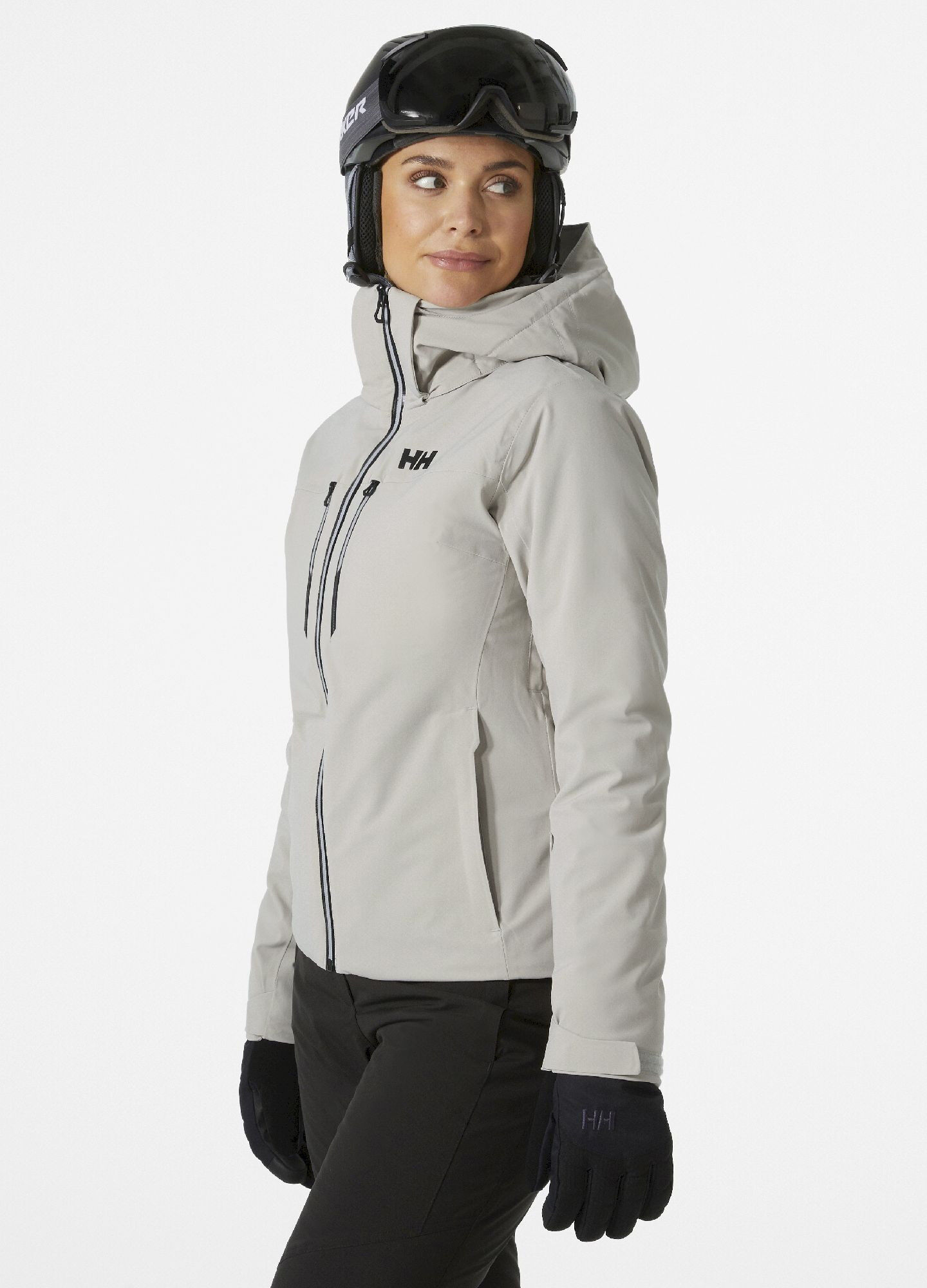 Helly Hansen Alphelia Lifaloft Jacket - Chaqueta de esquí - Mujer