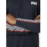 Helly Hansen Lifa Active Stripe Crew - Undertøj Herrer