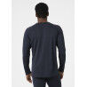 Helly Hansen Lifa Active Stripe Crew - Undertøj Herrer