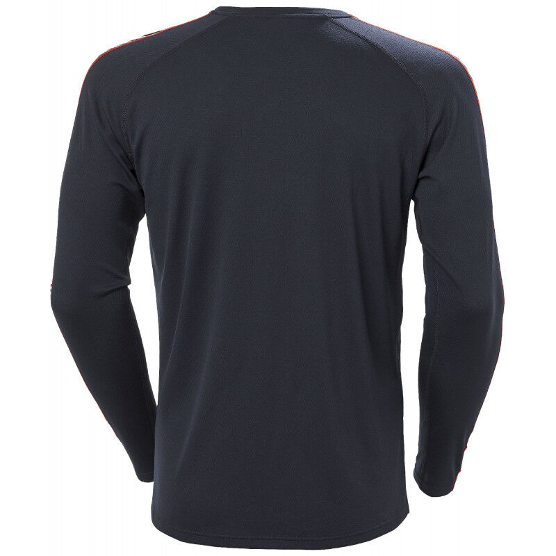 Helly Hansen Lifa Active Stripe Crew - Bokseri - Miehet