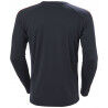 Helly Hansen Lifa Active Stripe Crew - Underställ Herr