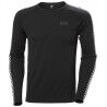 Helly Hansen Lifa Active Stripe Crew - Sous-vêtement technique homme | Hardloop