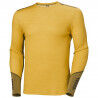 Helly Hansen Lifa Merino Midweight Crew - Base layer - Men's