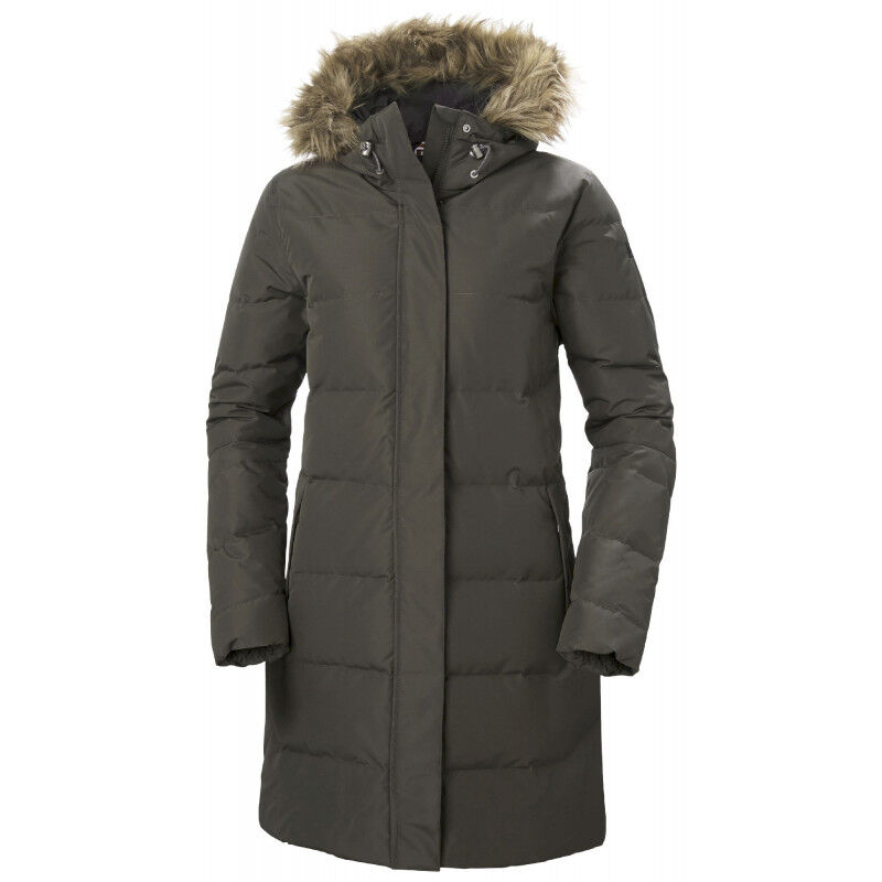 Helly Hansen Aden Down Parka Parka Women s