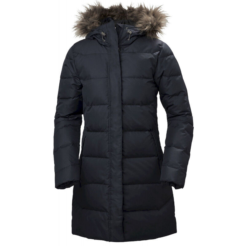 Aden Down Parka - Parka - Donna