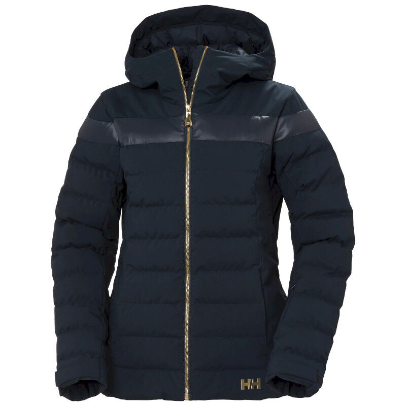 Helly Hansen Imperial Puffy Jacket - Veste ski femme Navy M