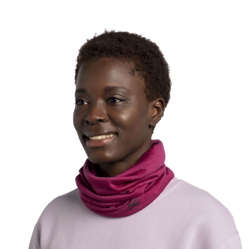Buff Lightweight Merino Wool - Schal