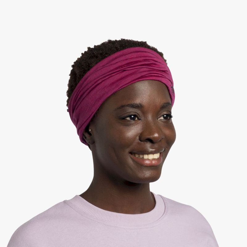 Buff Lightweight Merino Wool - Schal