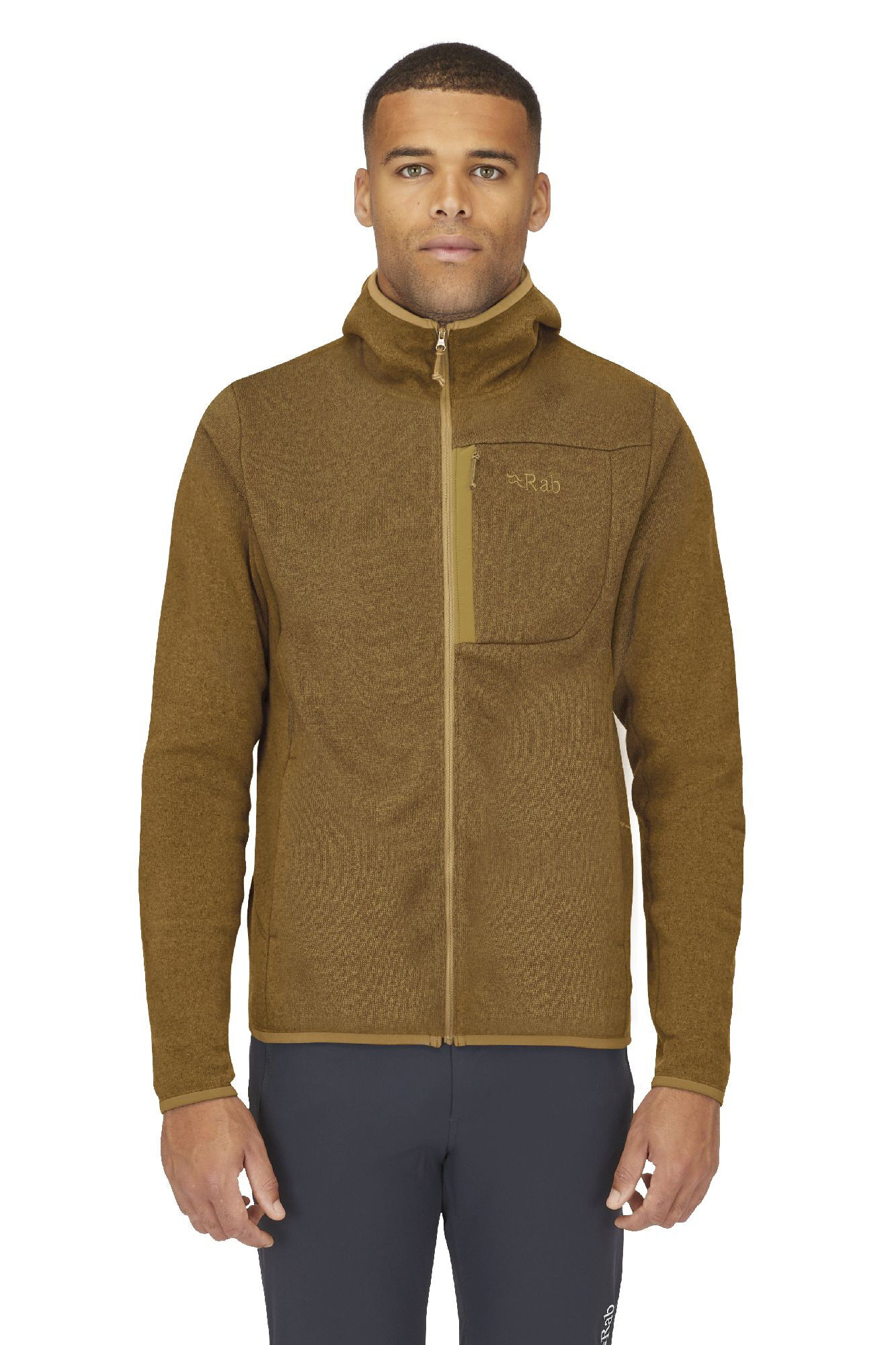 Rab Ryvoan Hoody - Polaire homme | Hardloop