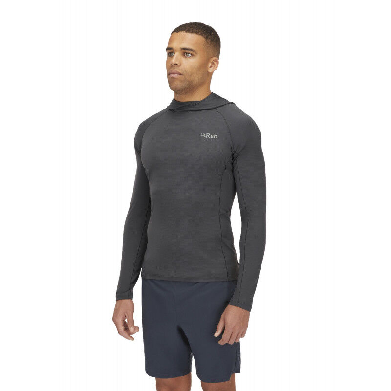 Rab Sonic Hoody - Alusvaatteet - Miehet | Hardloop