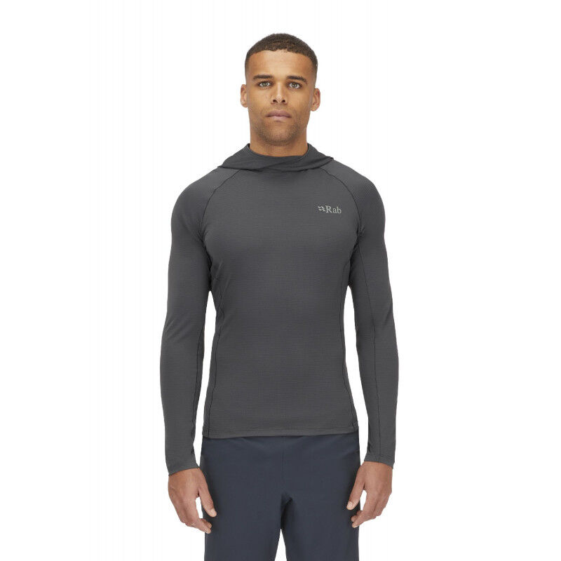 Rab Sonic Hoody - Roupa interior térmica homem | Hardloop