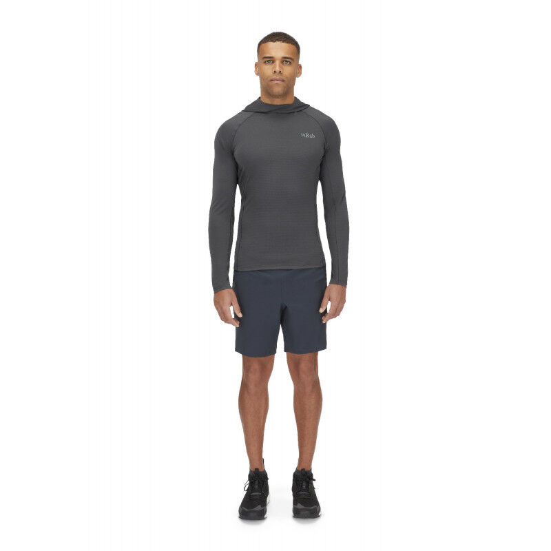 Rab Sonic Hoody - Intimo - Uomo | Hardloop