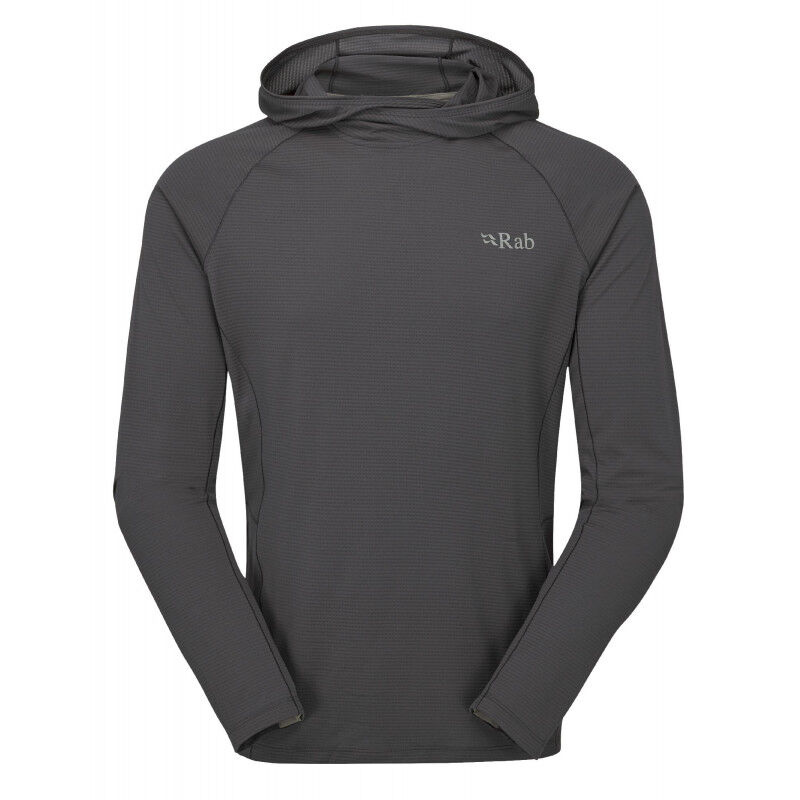 Rab Sonic Hoody - Roupa interior térmica homem | Hardloop
