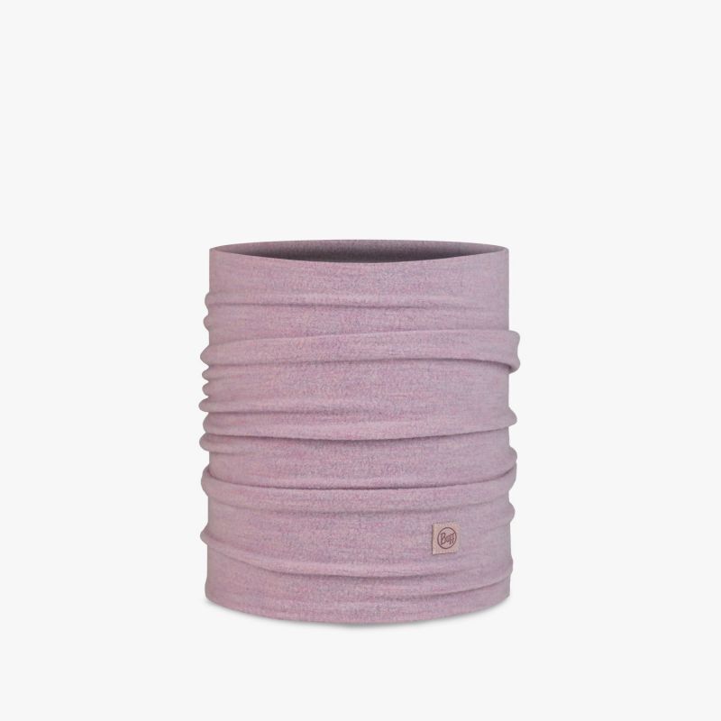 Buff Tubular Merino Lightweight - Tour De Cou Laine Mérinos Légère Homme, Lot De 1, Confort Et Chaleur Naturelle
