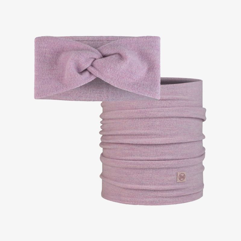 Buff Merino Fleece - Halstuch | Hardloop