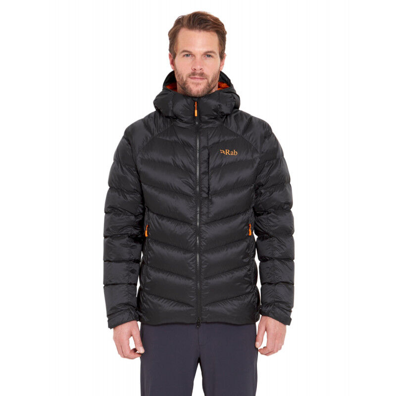 Rab Glaceon Pro Down Jacket - Casaco penas homem | Hardloop