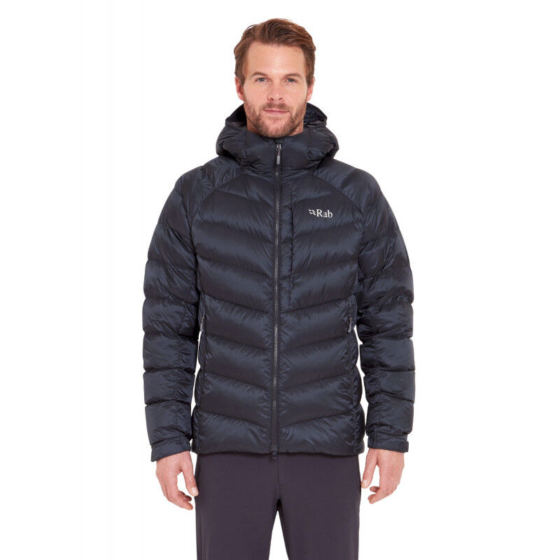Rab Glaceon Pro Down Jacket - Donsjack - Heren | Hardloop