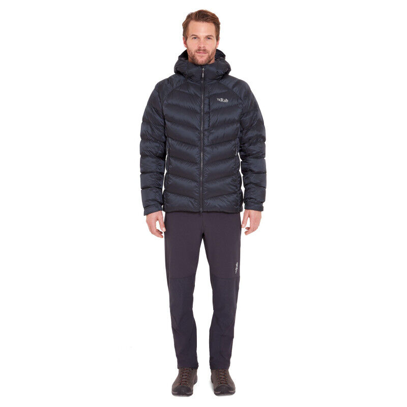 Rab Glaceon Pro Down Jacket - Untuvatakki - Miehet | Hardloop
