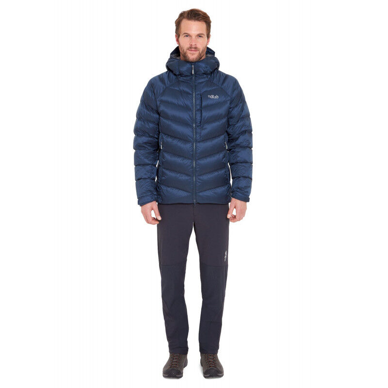 Rab Glaceon Pro Down Jacket - Daunenjacke - Herren | Hardloop
