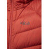 Rab Glaceon Pro Down Jacket - Dunjacka - Herr | Hardloop