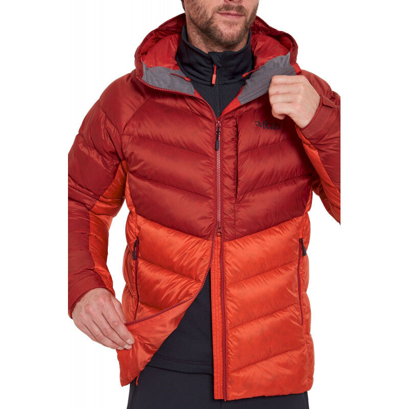 Rab Glaceon Pro Down Jacket - Daunenjacke - Herren | Hardloop