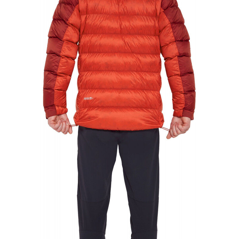 Rab Glaceon Pro Down Jacket - Pánská péřová bunda | Hardloop