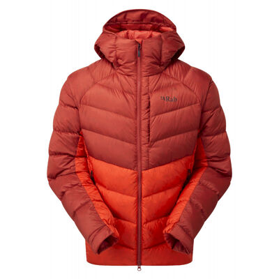 Glaceon Pro Down Jacket - Pánská péřová bunda