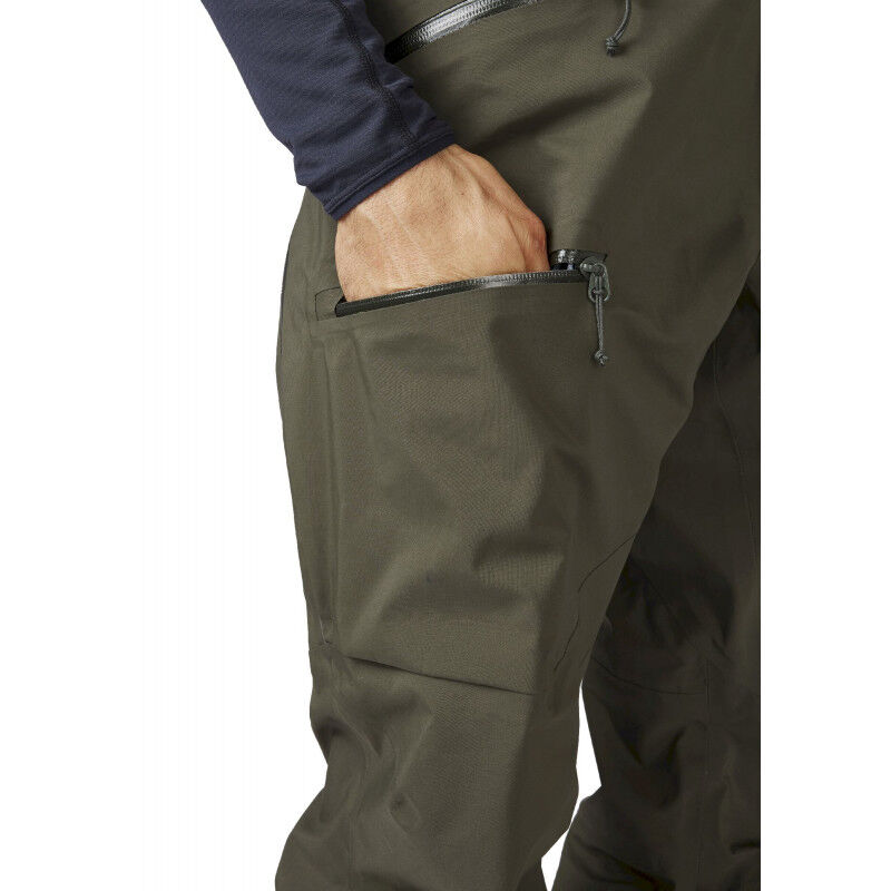 Rab Khroma Diffuse GTX Pants - Skitourenhose - Herren | Hardloop