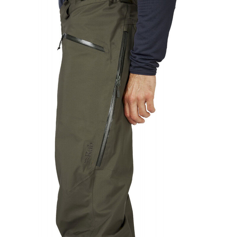 Rab Khroma Diffuse GTX Pants - Spodnie do skitouringu męskie | Hardloop