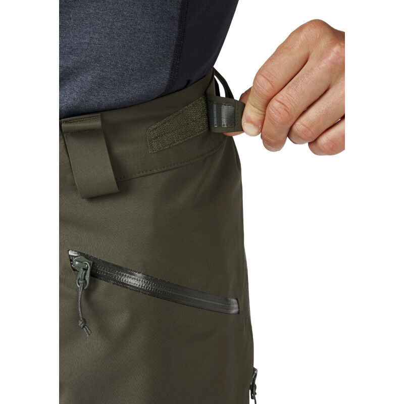 Rab Khroma Diffuse GTX Pants - Pánské kalhoty pro skialpinisty | Hardloop