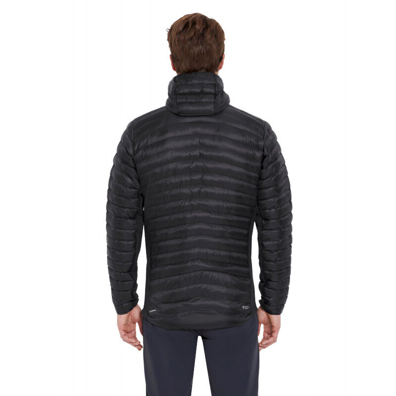 Rab Cirrus Flex Hoody - Doudoune homme | Hardloop