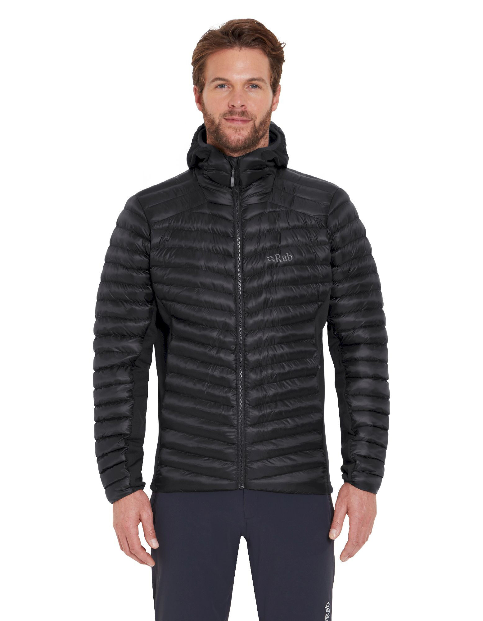 Rab Cirrus Flex Hoody - Kurtka męski | Hardloop