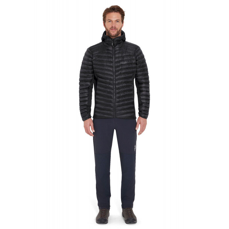 Rab Cirrus Flex Hoody - Synthetic jacket - Men's | Hardloop