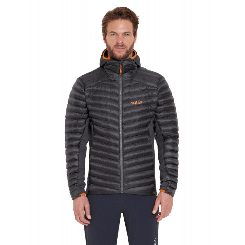 Rab Cirrus Flex Hoody - Kunstfaserjacke - Herren | Hardloop