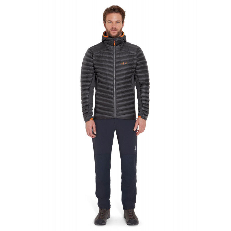 Rab Cirrus Flex Hoody - Kunstfaserjacke - Herren | Hardloop
