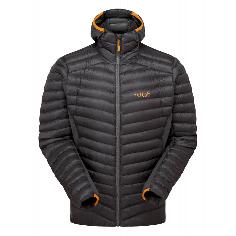Gilet RAB Puffer Neutrino - Noir - Taille 2XL - En Duvet Chaud