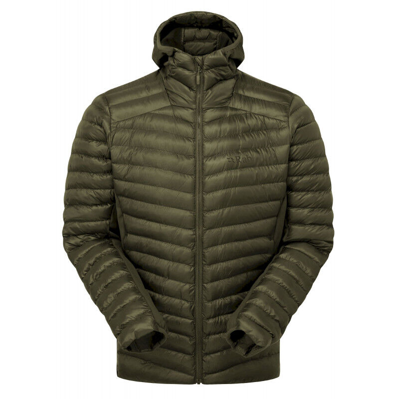 Cirrus Flex Hoody - Casaco penas homem