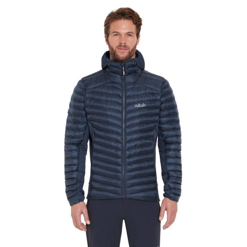 Rab Cirrus Flex Hoody - Kunstfaserjacke - Herren | Hardloop