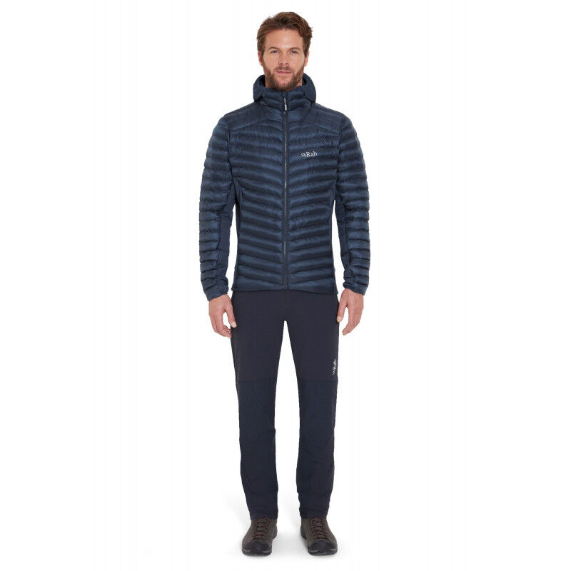 Rab Cirrus Flex Hoody - Kunstfaserjacke - Herren | Hardloop