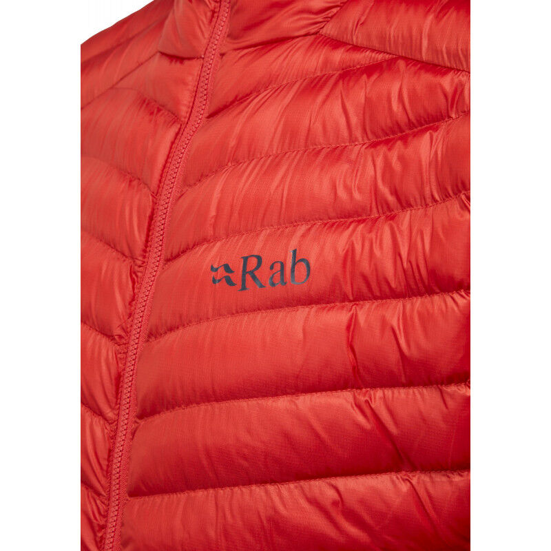 Rab Cirrus Flex Hoody - Syntetjacka - Herr | Hardloop