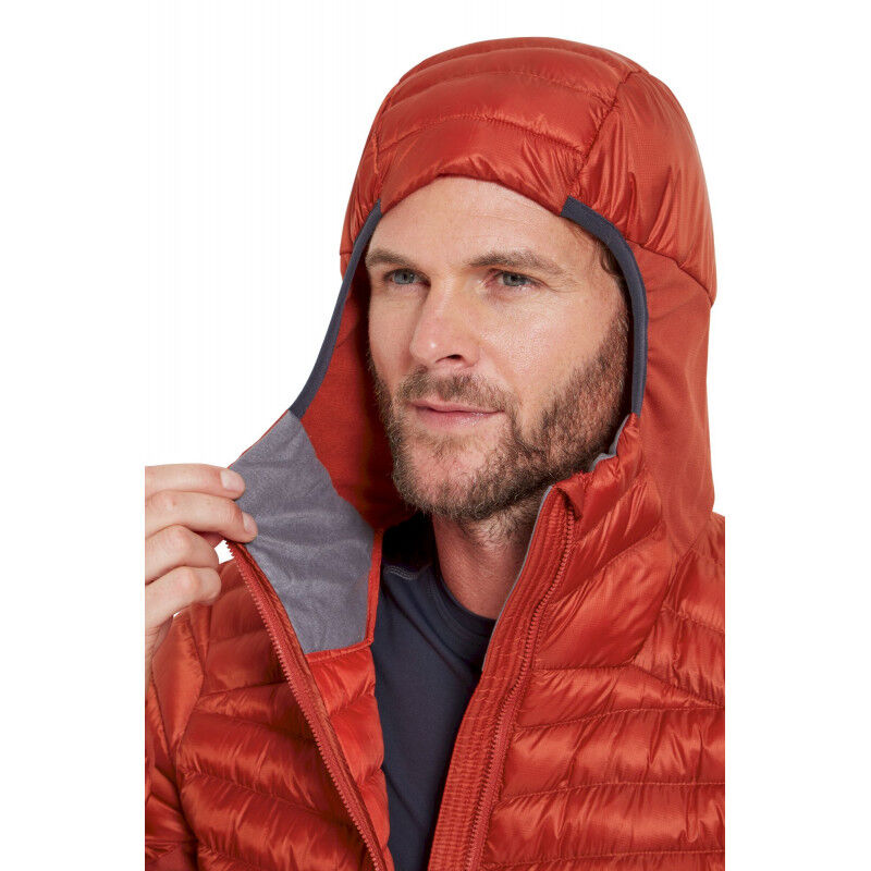 Rab Cirrus Flex Hoody - Chaqueta de fibra sintética - Hombre | Hardloop
