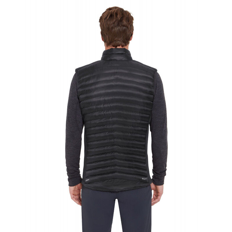 Rab Cirrus Flex Vest - Syntetiske veste - Herrer | Hardloop