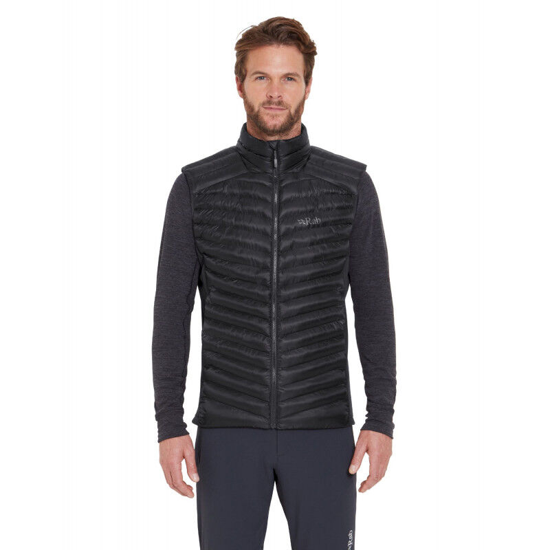 Rab Cirrus Flex Vest - Bezrękawnik męski | Hardloop
