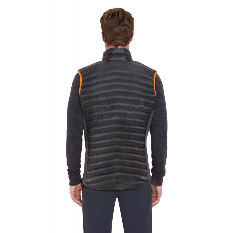 Rab Cirrus Flex Vest - Colete penas homem | Hardloop