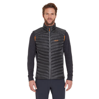 Cirrus Flex Vest - Tekokuituliivi - Miehet