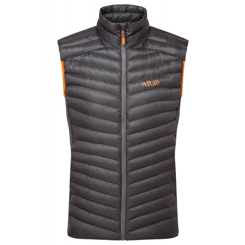 Rab Cirrus Flex Vest - Colete penas homem | Hardloop