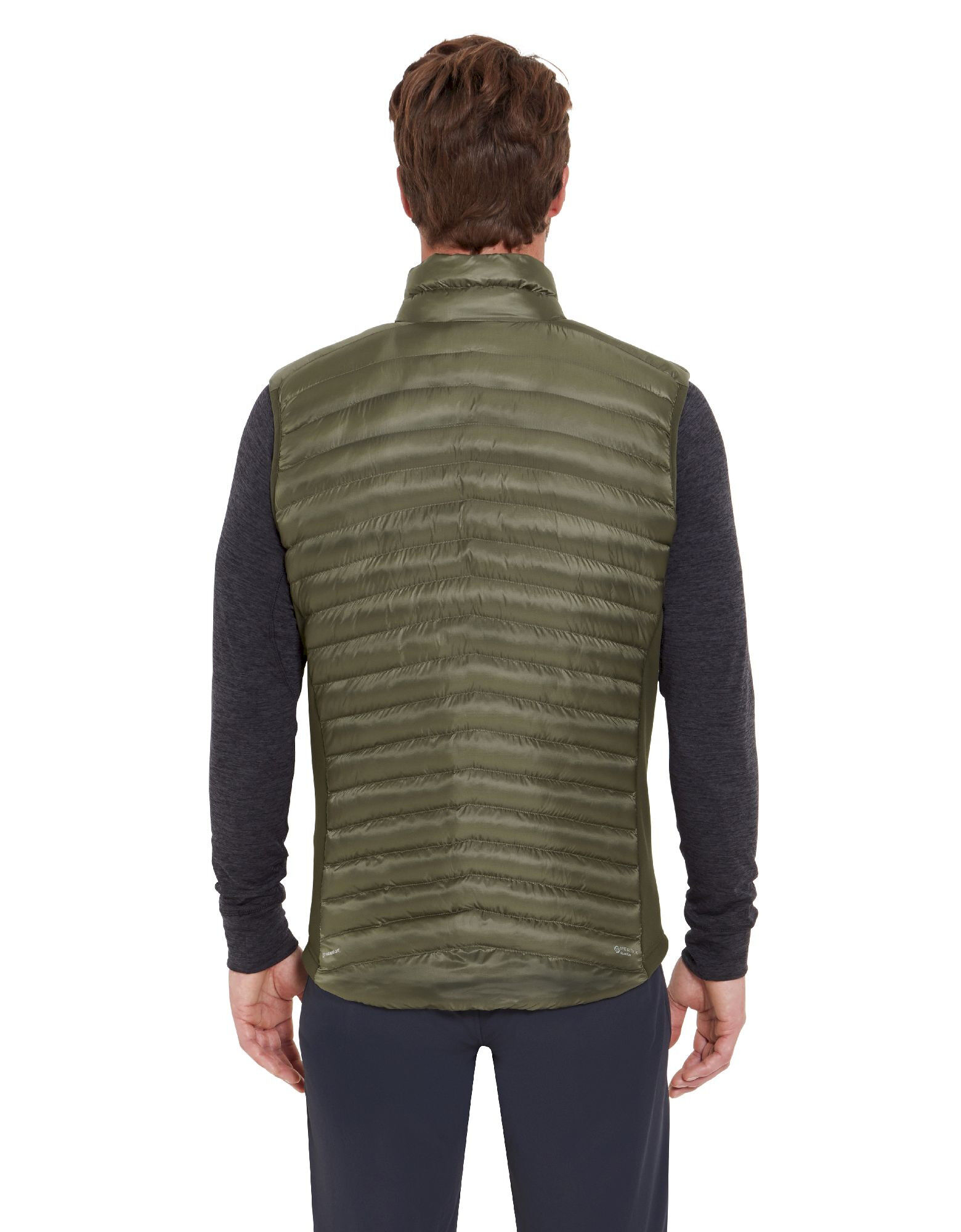 Rab Cirrus Flex Vest - Synthetic vest - Men's | Hardloop